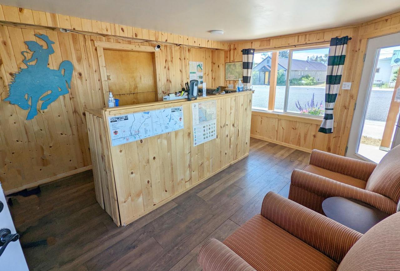 Teton Court Motel ไพน์เดล ภายนอก รูปภาพ