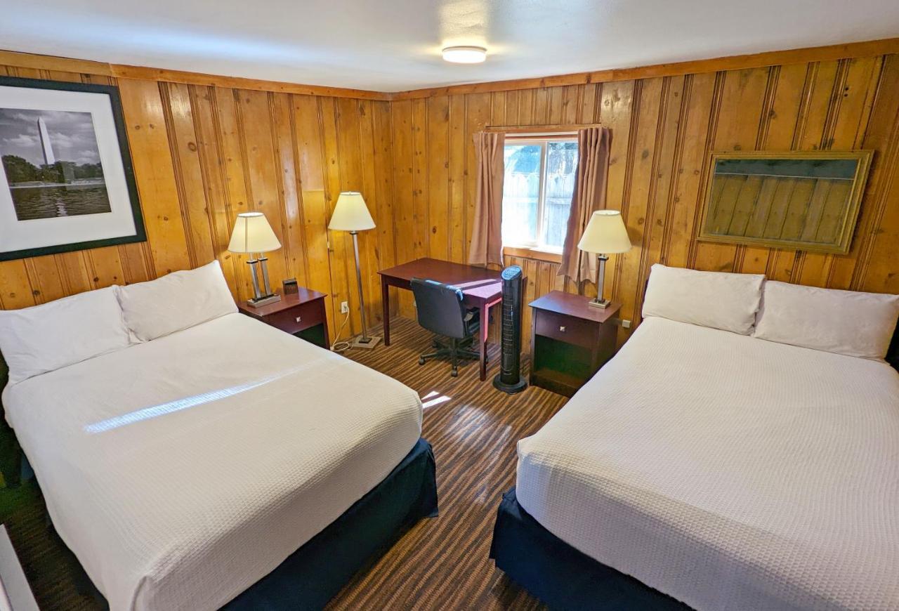 Teton Court Motel ไพน์เดล ภายนอก รูปภาพ
